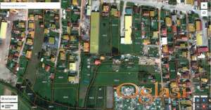 Prodaja građevinskog placa KO Konjevići, Čačak